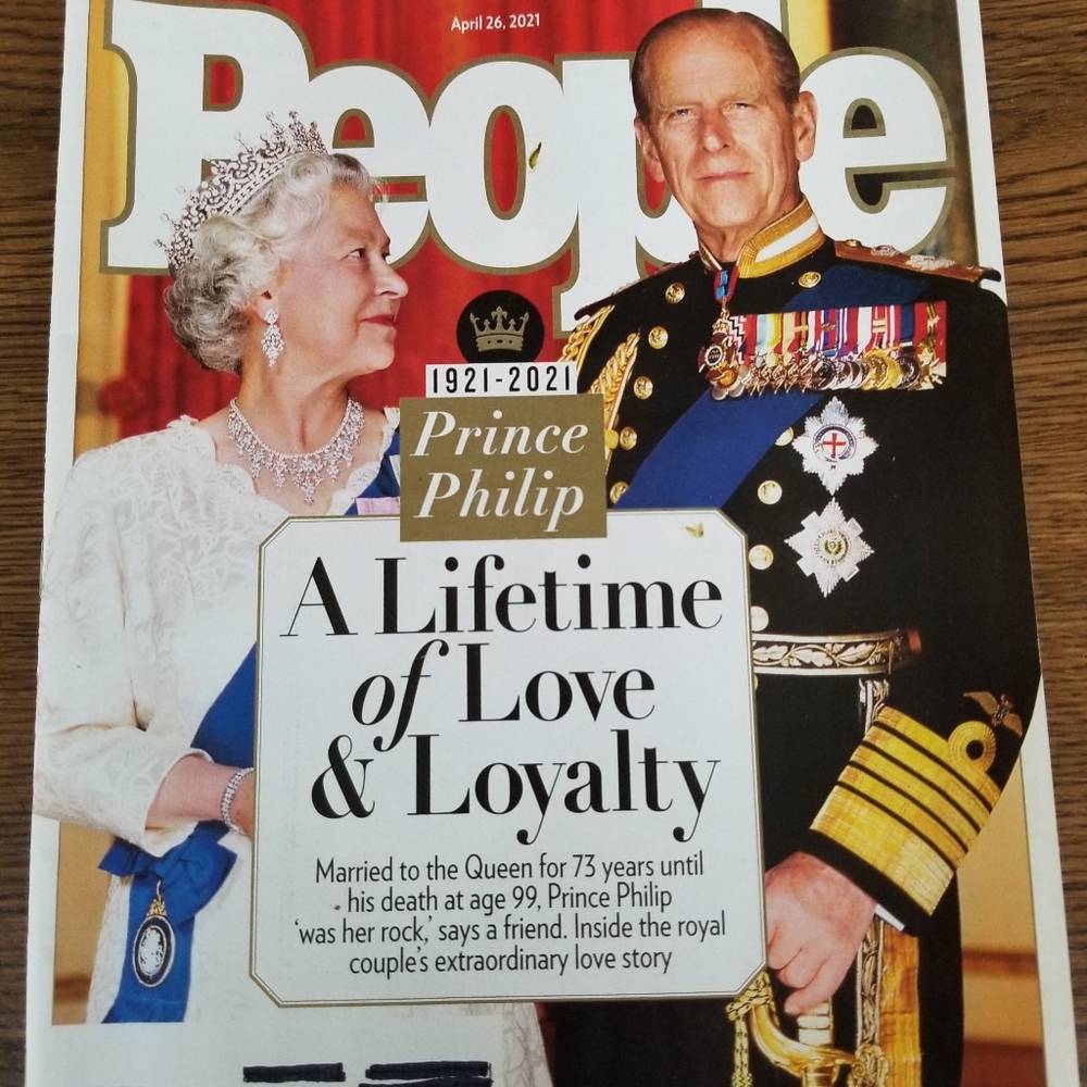 People Magazine April 26 2021
